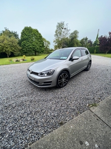 2014 - Volkswagen Golf Manual