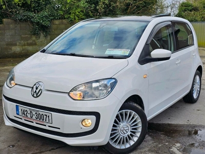 2014 - Volkswagen Up! Automatic