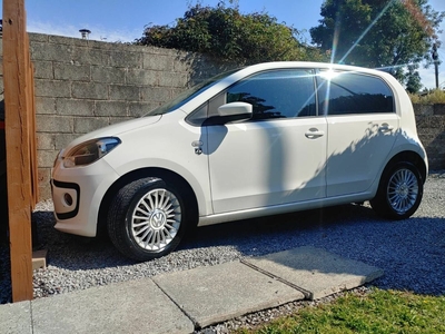 2014 - Volkswagen up! Automatic