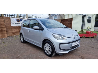 2014 - Volkswagen Up! Automatic