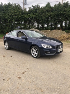 2014 - Volvo S60 Manual