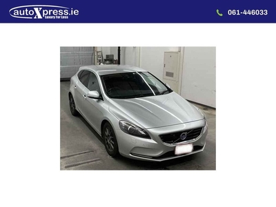 2014 - Volvo V40 Automatic