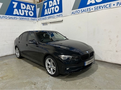 2015 (152) BMW 3 Series