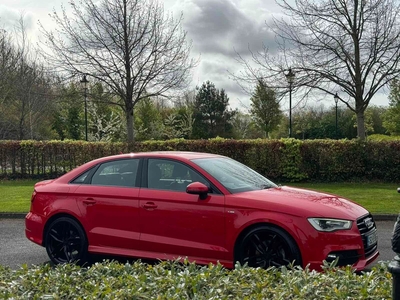 2015 - Audi A3 Manual