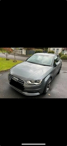 2015 - Audi A3 Manual