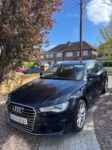 2015 - Audi A6 Automatic