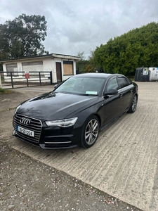 2015 - Audi A6 Automatic