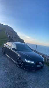 2015 - Audi A6 Manual