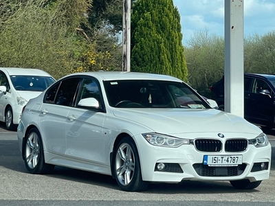 2015 - BMW 3-Series Automatic