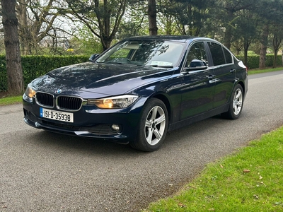 2015 - BMW 3-Series Automatic