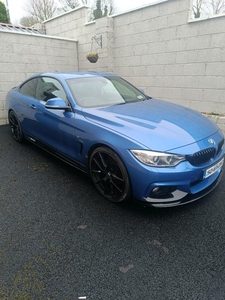 2015 - BMW 4-Series Automatic