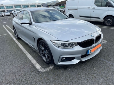 2015 - BMW 4-Series Automatic