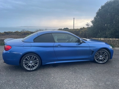 2015 - BMW 4-Series Automatic