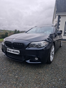 2015 - BMW 5-Series Automatic