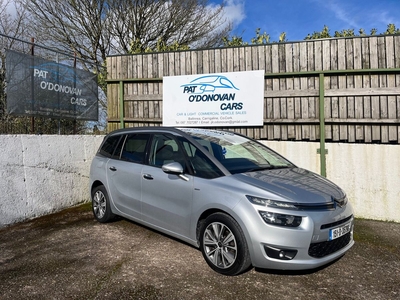 2015 - Citroen C4 Manual