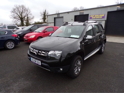 2015 - Dacia Duster Manual