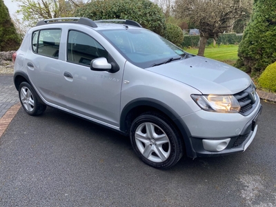 2015 - Dacia Sandero Stepway Manual