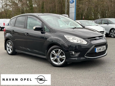 2015 - Ford C-Max Manual