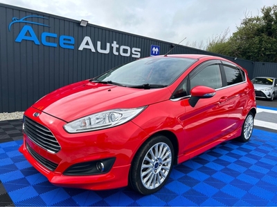 2015 - Ford Fiesta Automatic