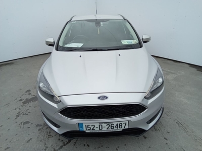 2015 - Ford Focus Manual