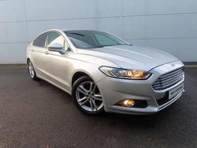 2015 - Ford Mondeo Manual