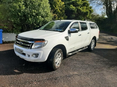 2015 - Ford Ranger Manual