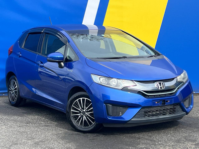 2015 Honda Fit