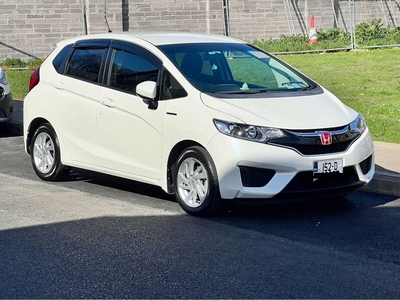 2015 - Honda Fit Automatic