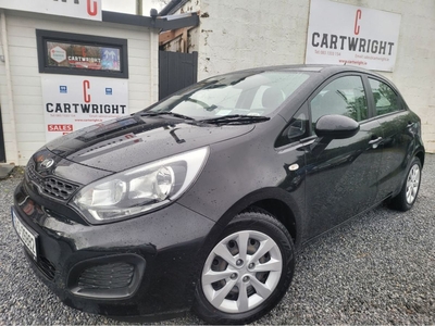 2015 - Kia Rio Manual