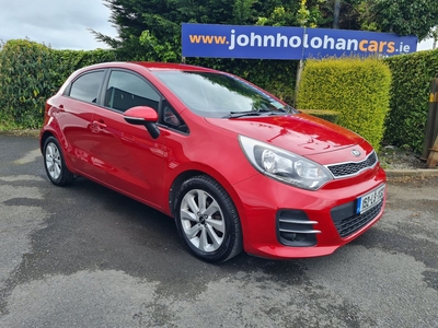 2015 - Kia Rio Manual