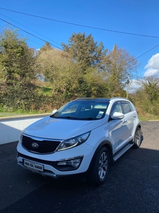 2015 - Kia Sportage Manual