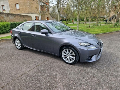 2015 - Lexus IS Automatic