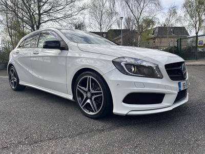 2015 - Mercedes-Benz A-Class Automatic