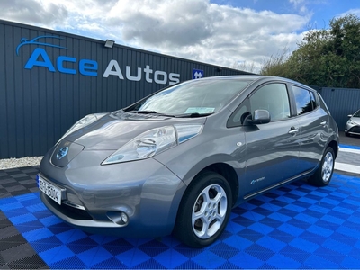 2015 - Nissan Leaf Automatic