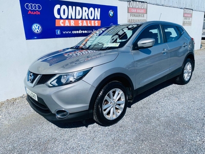 2015 - Nissan Qashqai Manual