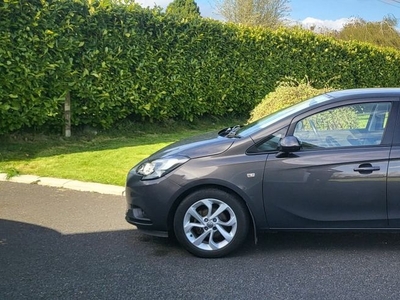 2015 - Opel Corsa Manual