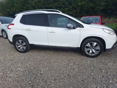 2015 - Peugeot 2008 Automatic