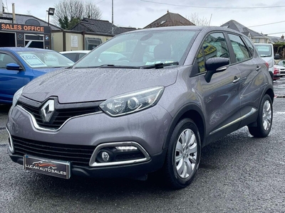 2015 - Renault Captur Manual