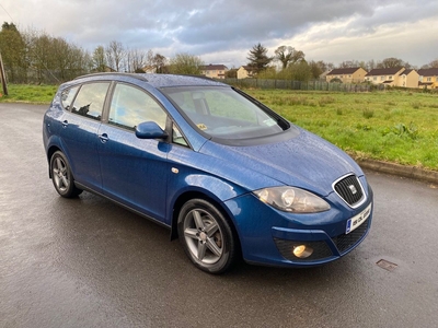 2015 - SEAT Altea Manual