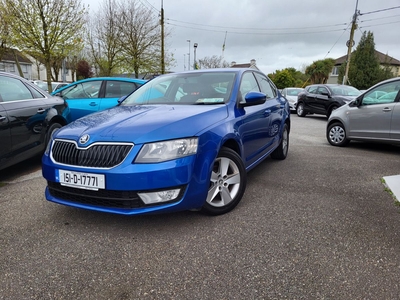 2015 - Skoda Octavia Automatic