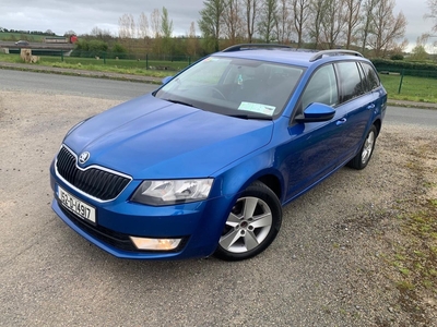 2015 - Skoda Octavia Manual