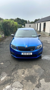 2015 - Skoda Octavia Manual