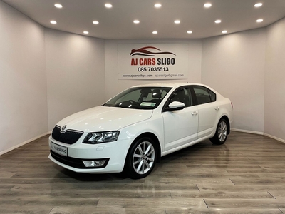 2015 - Skoda Octavia Manual