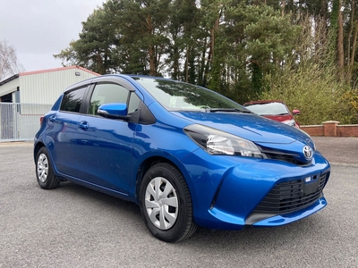 2015 - Toyota Yaris Automatic