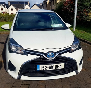 2015 - Toyota Yaris Automatic