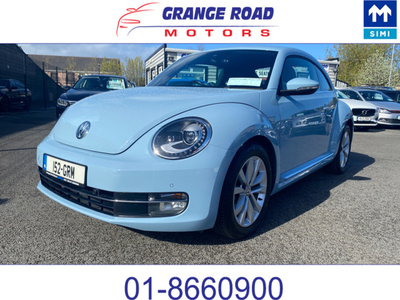 2015 Volkswagen Beetle