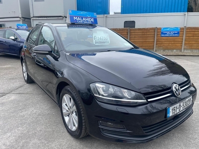 2015 - Volkswagen Golf Automatic