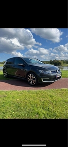 2015 - Volkswagen Golf Manual