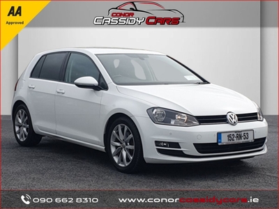 2015 - Volkswagen Golf Manual