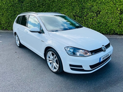 2015 - Volkswagen Golf Manual